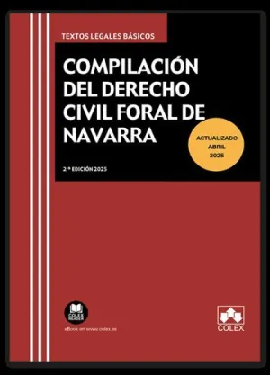 COMPILACIÓN DEL DERECHO CIVIL FORAL DE NAVARRA