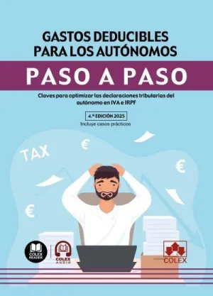 GASTOS DEDUCIBLES PARA LOS AUTÓNOMOS. PASO A PASO