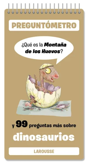 QUÉ ES LA MONTAÑA DE LOS HUEVOS