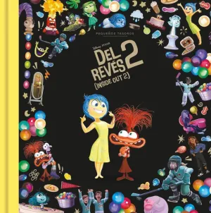 DEL REVÉS 2. PEQUEÑOS TESOROS DISNEY