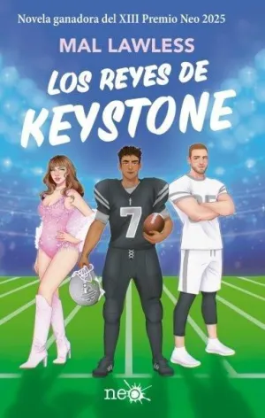 LOS REYES DE KEYSTONE