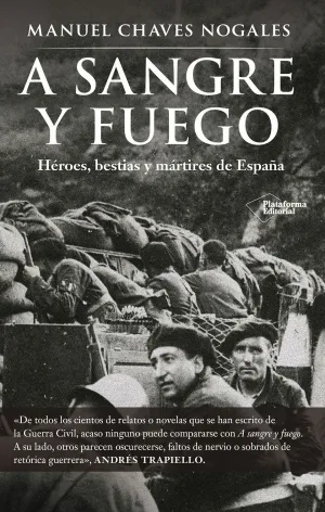 A SANGRE Y FUEGO