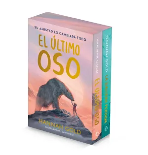 ESTUCHE COLECCIÓN EL ÚLTIMO OSO ESTUCHE COLECCIÓN EL ÚLTIMO OSO