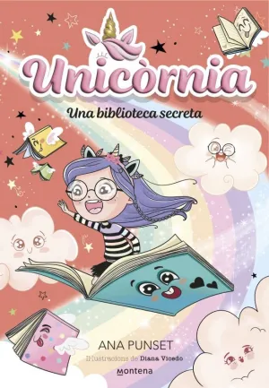 UNICÒRNIA 13 - UNA BIBLIOTECA SECRETA