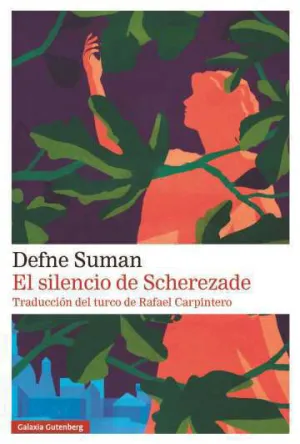 SILENCIO DE SCHEREZADE, EL SILENCIO DE SCHEREZADE, EL