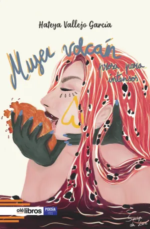 MUJER VOLCÁN