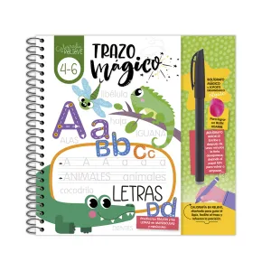 CALIGRAFIA EN RELIEVE - LETRAS