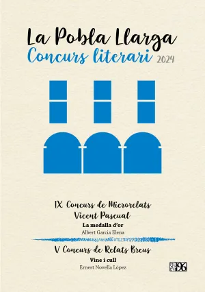 CONCURS LITERARI LA POBLA LLARGA 2024