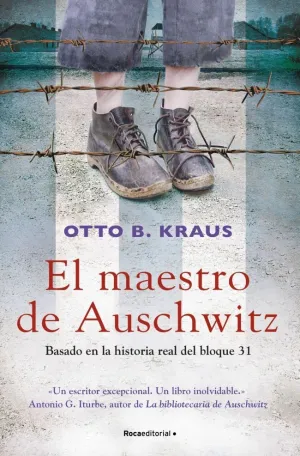 EL MAESTRO DE AUSCHWITZ EL MAESTRO DE AUSCHWITZ
