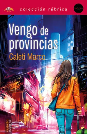VENGO DE PROVINCIAS VENGO DE PROVINCIAS