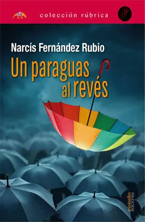 UN PARAGUAS ALREVÉS
