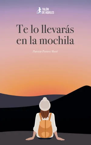 TE LO LLEVARÁS EN LA MOCHILA