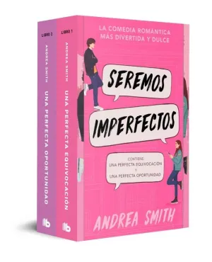 SEREMOS IMPERFECTOS (PACK CON: UNA PERFECTA EQUIVOCACIÓN   UNA PERFECTA OPORTUNI