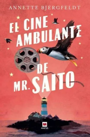 El Cine Ambulante de Mr. Saito