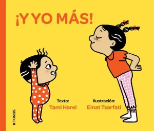 Â¡Y yo Mã¡S!