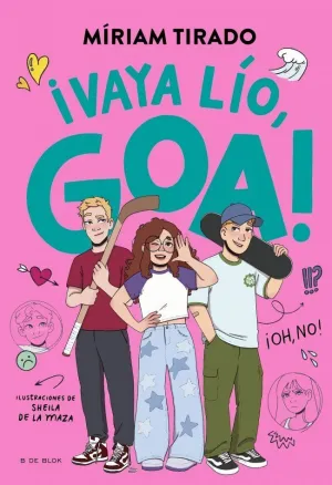 Me Llamo Goa 10 - ¡Vaya Lío, Goa!