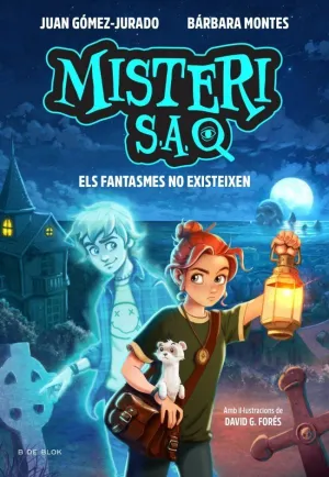 Misteri Sa 1. Fantasmes no Existeixen, e