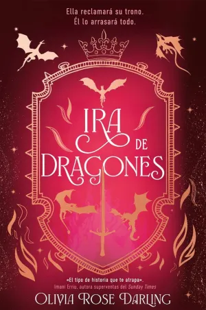 Ira de Dragones