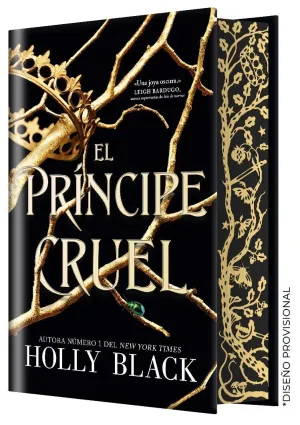 EL PRÍNCIPE CRUEL (EDICIÓN ESPECIAL LIMITADA) EL PRÍNCIPE CRUEL (EDICIÓN ESPECIAL LIMITADA)