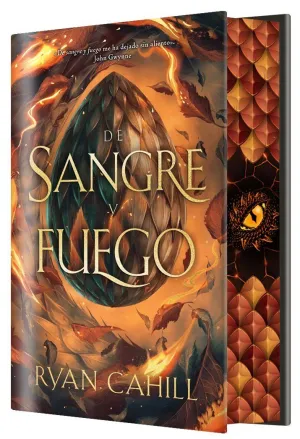 De Sangre y Fuego (Edicion Especial Limitada)