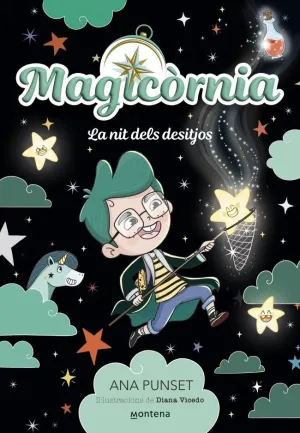 Magicornia 4 Cat