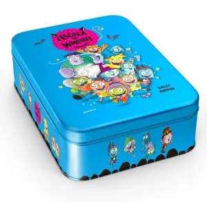 COFRE APRENDRE A LLEGIR A L'ESCOLA DE MONSTRES