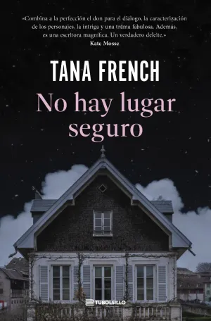 NO HAY LUGAR SEGURO