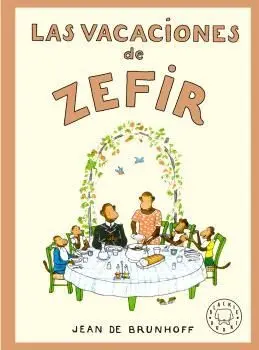 Babar: las Vacaciones de Zefir