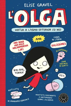 L'olga Viatja a L'espai Exterior (O No)