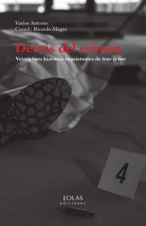 DETRÁS DEL CRIMEN