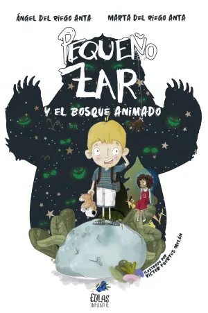 PEQUEÑO ZAR Y EL BOSQUE ANIMADO PEQUEÑO ZAR Y EL BOSQUE ANIMADO