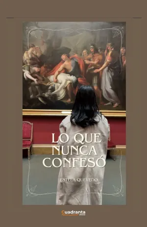 LO QUE NUNCA CONFESÓ
