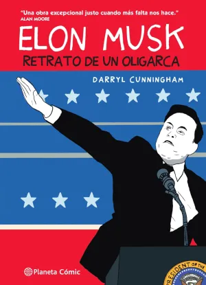 ELON MUSK