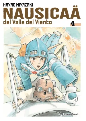 Nausicaa Nº 04