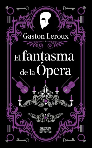 El Fantasma de la Ópera