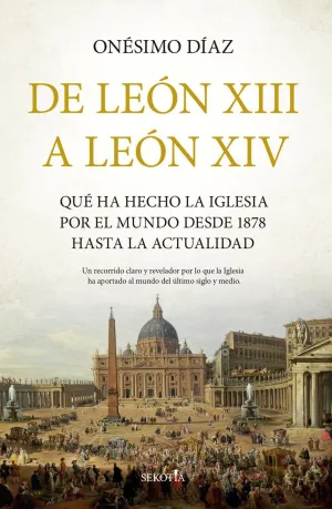 De León Xiii a León Xiv