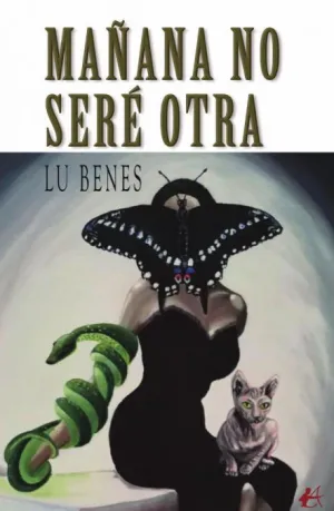 MAÑANA NO SERÉ OTRA MAÑANA NO SERÉ OTRA