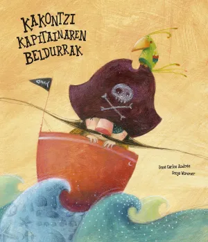 KAKONTZI KAPITAINAREN BELDURRAK