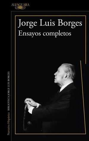 Ensayos Completos (Borges) - Alf