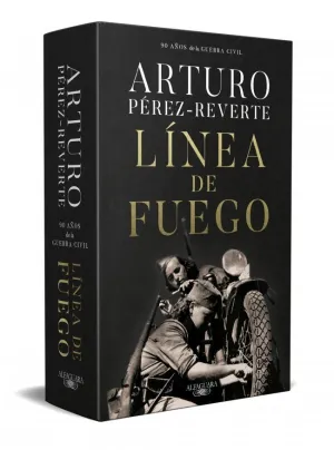 Estuche Linea de Fuego