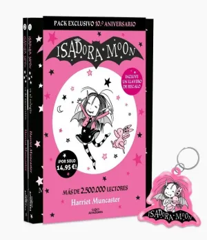 Pack Isadora Moon