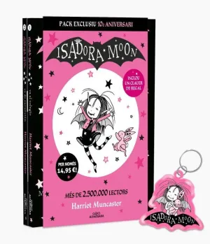Pack Isadora Moon (Cat)