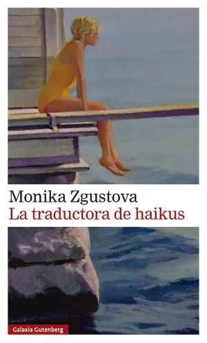 Traductora de Haikus, la