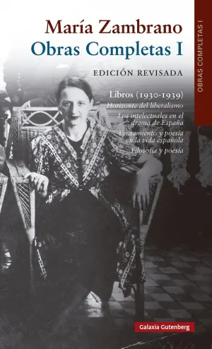 Libros (1930-1939)- Edición Revisada