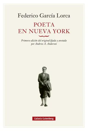 Poeta en Nueva York- 2026