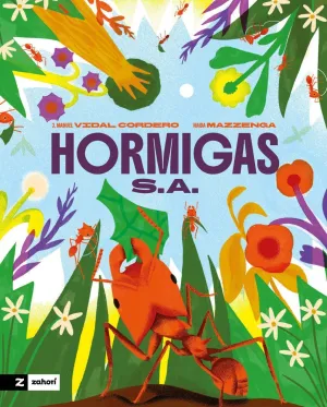 Hormigas S. a.