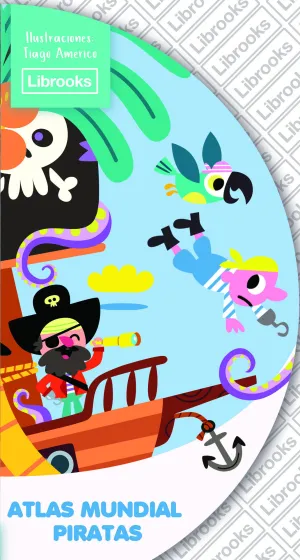 ATLAS PIRATAS ATLAS PIRATAS