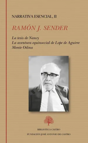 La Tesis de Nancy. La Aventura Equinoccial de Lope de Aguirre. Monte Odina