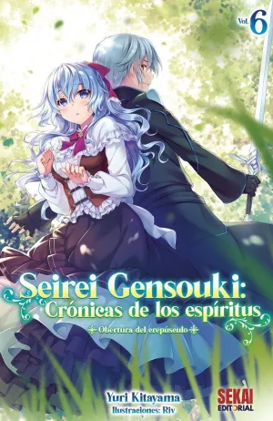 Seirei Gensouki