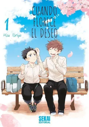 Cuando Florece el Deseo 1